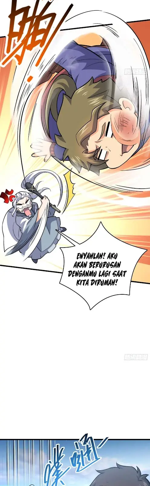 Spare Me, Great Lord! Chapter 300 Bahasa Indonesia